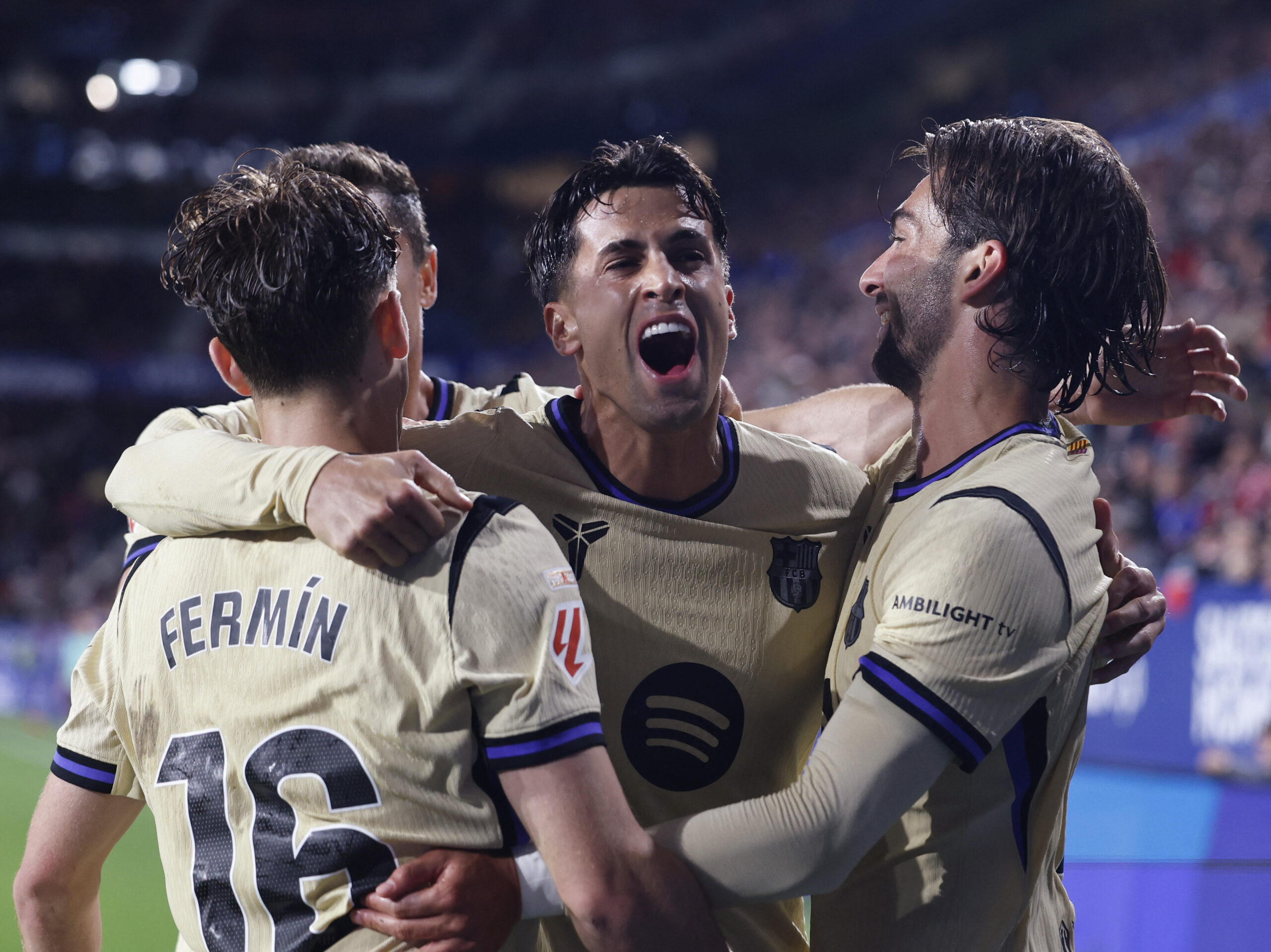 Barcelona na pragu naslova nakon pobjede u Pamploni, Lewandowski i Torres odlučili u završnici — image 3