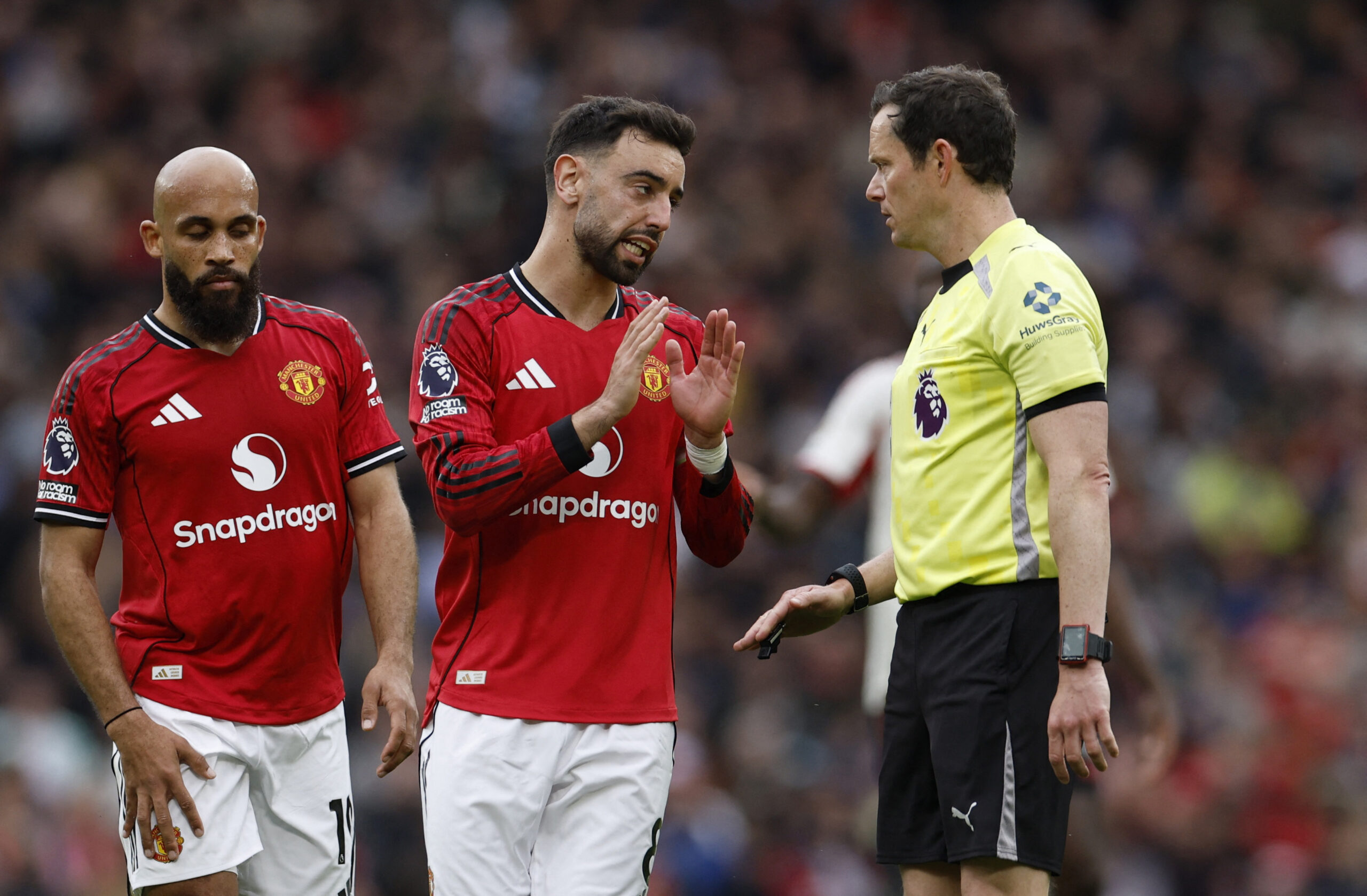 Manchester United svladao Liverpool 3:2 i osigurao povratak u Ligu prvaka — image 2