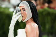 Katy Perry na Met Gali, Foto: Reuters