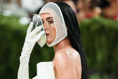 Katy Perry na Met Gali, Foto: Reuters