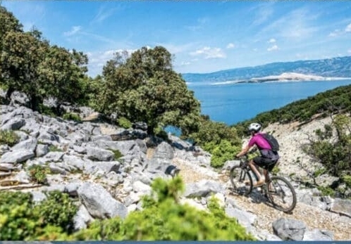 Sudionike očekuje raznolikost na malom prostoru / ADRIA BIKE GROUP