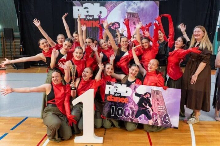 Rab Dance Fest 2 / Foto SANJIN BADURINA PILOTO
