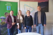 Srđan Kerčević, Ana Štimac, Nataša Kozlica i Petar Hrg / Foto M. KRMPOTIĆ