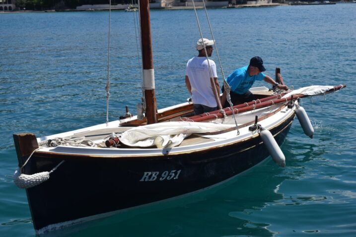 U subotu na Rabu regata tradicijskih barki