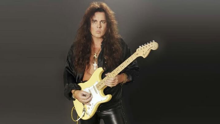 Yngwie Malmsteen, Foto: Facebook