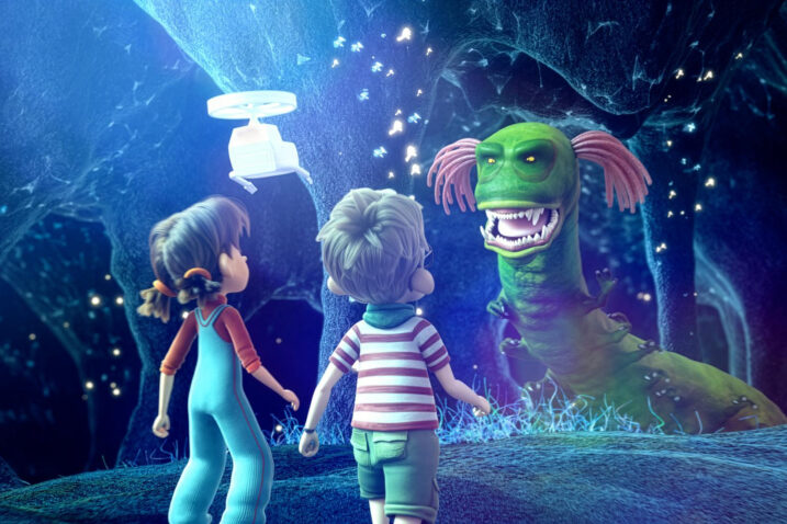 "Kristalni planet", Foto: Promo
