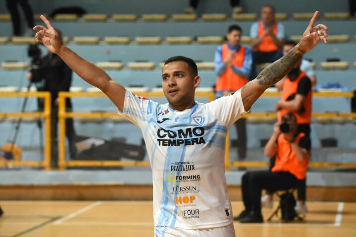DONIO FUTSALSKU ČAROLIJU - Rafinha/Foto D. MICULINIĆ