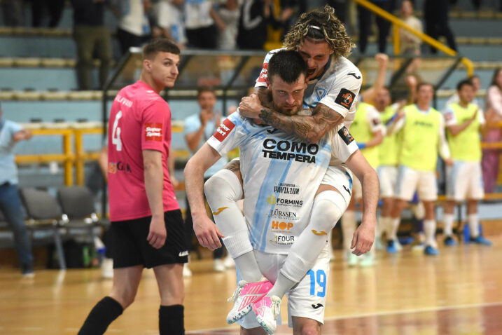 Španjolski “toreador” u redovima futsalske momčadi Rijeke: “Spreman sam za pivote Makarana i najveće izazove”