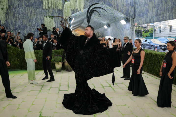 MET GALA Donosimo pregled najekstravagantnijih modnih kreacija