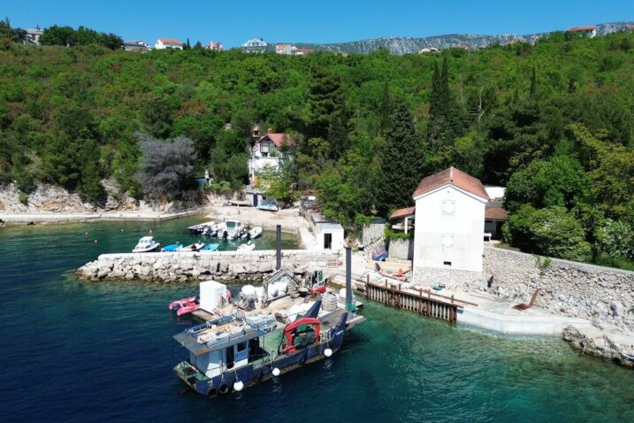 Foto Grad Crikvenica