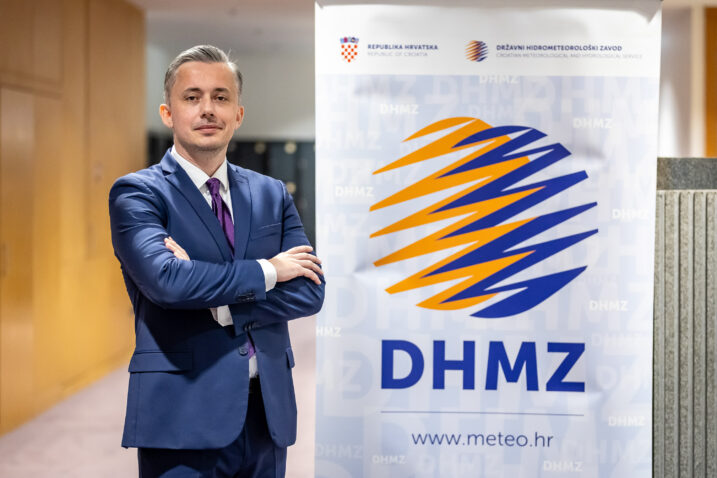 Foto DHMZ/GORAN JAKUS