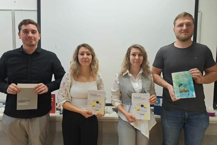 Pub-kviz “Jezikova juha”: Pobjeda ekipi “Fonem fijasko”