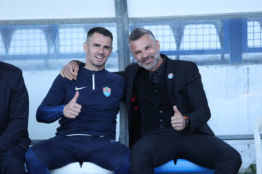 Josip Barišić i Tomislav Stipić/Foto PIXSELL