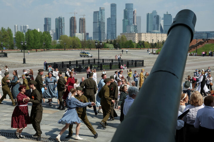 REUTERS/Ramil Sitdikov