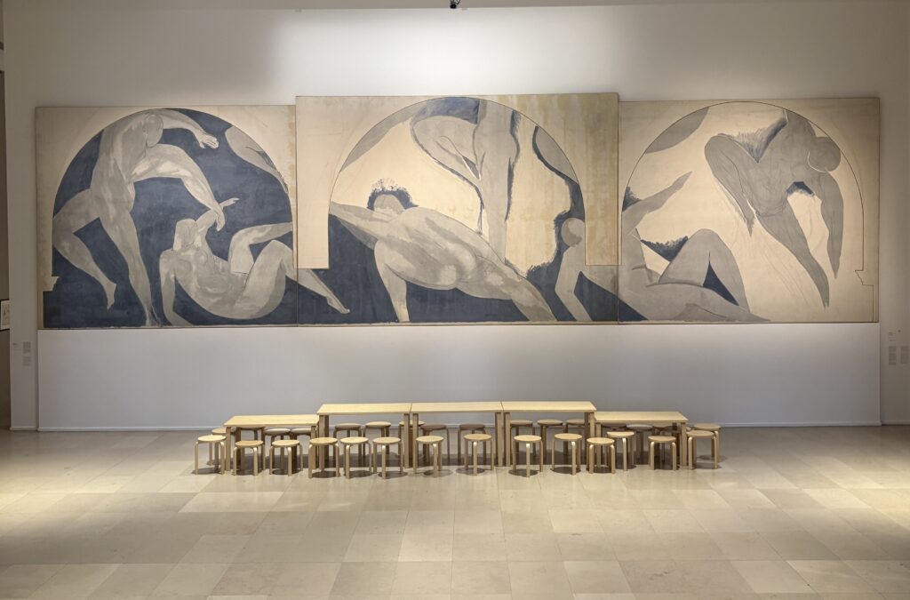 Henri Matisse svodi svijet na ritam: tijela, boju, prazninu, dah (Nedovršeni ples, 1931.)