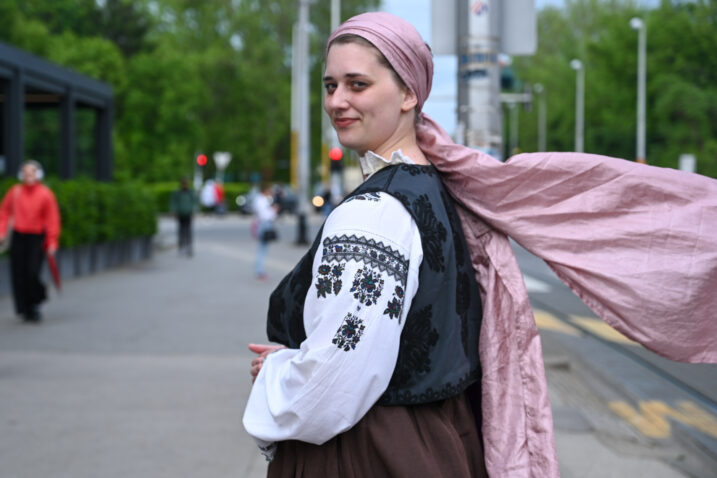 Foto Claudia Bošković