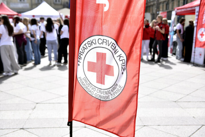 Bogat program GDCK Opatija u povodu Tjedna Crvenog križa
