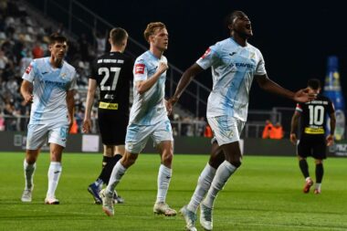 Daniel Adu-Adjei/Foto M. GRACIN