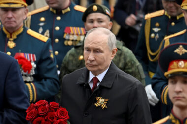 Vladimir Putin / REUTERS