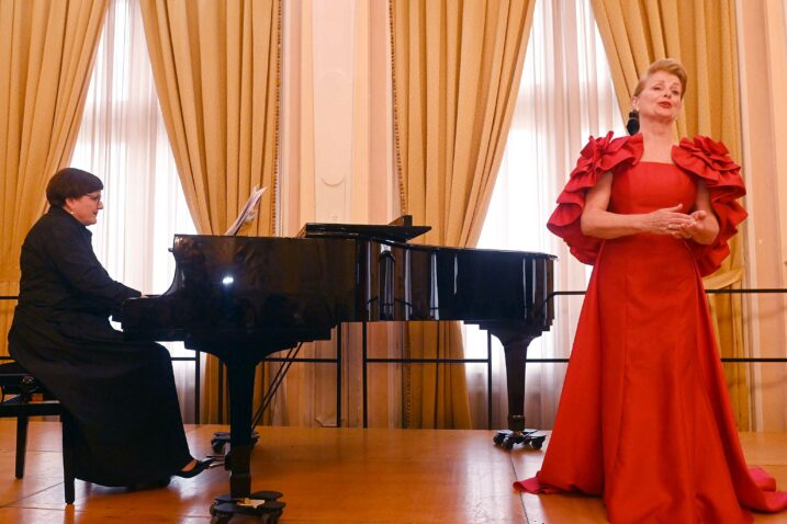 Operni recital “Vremeplov”: Zanimljiva osobna emotivna priča upotpunjena glazbom