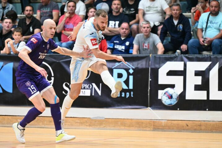 FOTO Aktualni prvak izgorio na Trsatu. Riječani napravili prvi korak prema finalu doigravanja za prvaka