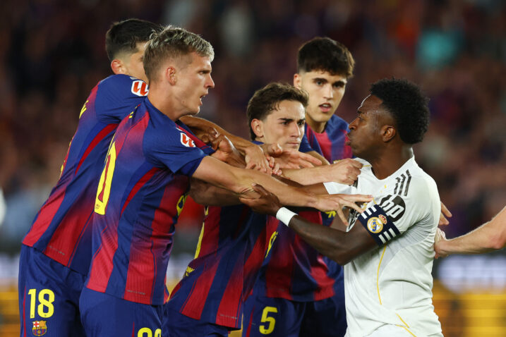 Barcelona pobijedila u El Clasicu i osvojila titulu prvaka Španjolske!