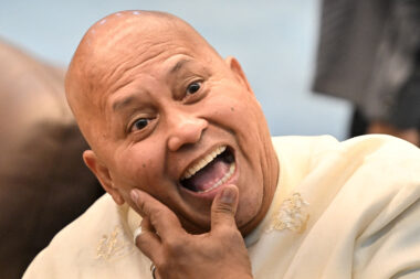 Ronald Dela Rosa / Reuters