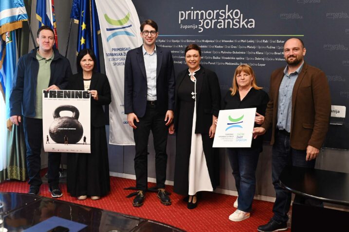 Bogatstvo Europske regije sporta / Foto Marko GRACIN