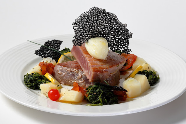Tuna na primorski / Foto St. Valter