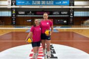 ZAJEDNO U REPREZENTACIJI - Mia Volarić i Sanja Popović