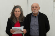 Ingrid Jerković i Miljenko Smokvina / Foto Nikola BLAGOJEVIĆ