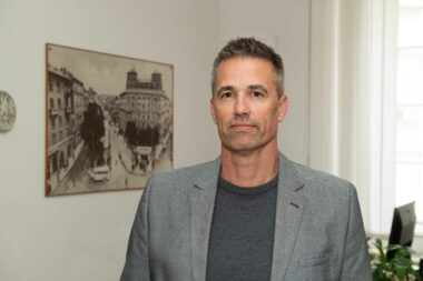 Pokušavamo biti bolji nego što smo bili jučer - Marko Križanec / Foto Nikola BLAGOJEVIĆ