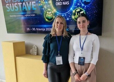 Mentorica Valentina Tomac i Leona Vuković