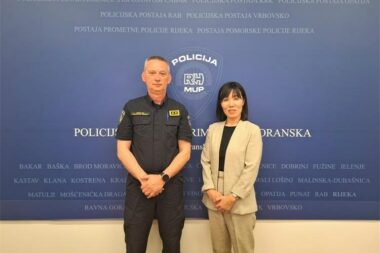 Hari Brnad i Masumi Suzuki