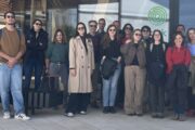 Sudionici projekta ispred DUBoak-a / Foto: R. PAŠKVAN