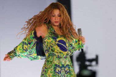 Shakira, Foto: Reuters