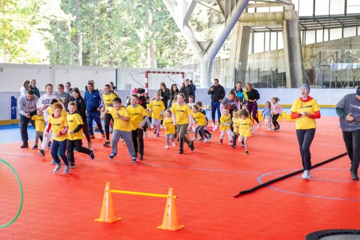 Foto UDRUGA ZA CENTAR I SPORT LUDUS