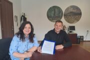 Sanja Beljan Brkić i Nevio Mihelčić
