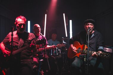 Riječki Bend Callahan, Foto: Goran Berović/Dallas Records