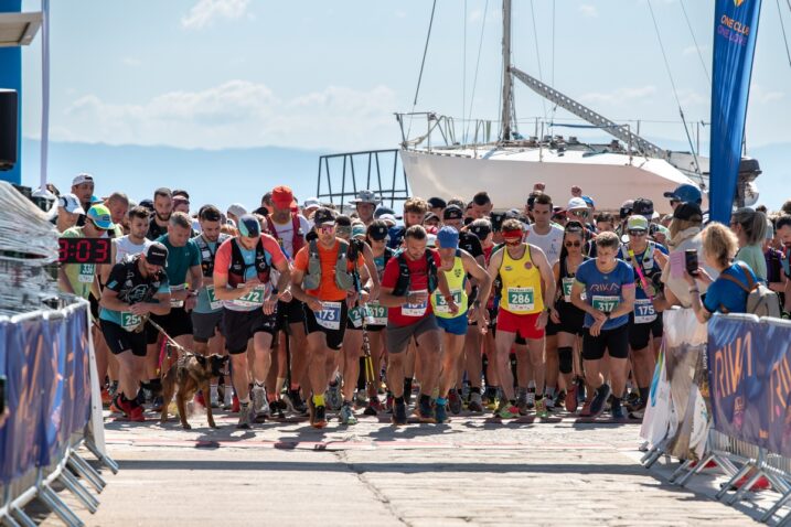 Ultra Trail Učka okupit će brojne sudionike iz deset zemalja / Foto AK Rika