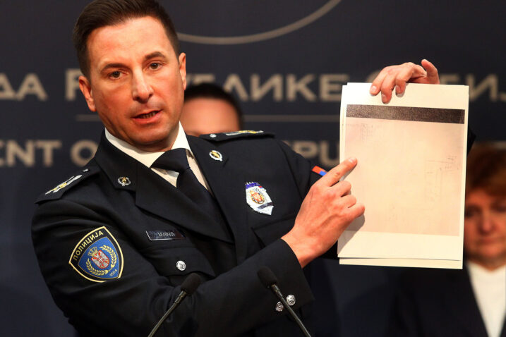 Veselin Milić / Foto Pixsell