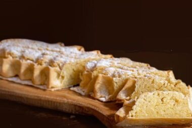 Rabska torta / Foto TZG Raba