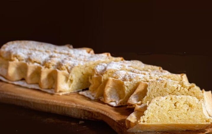 Rabska torta / Foto TZG Raba
