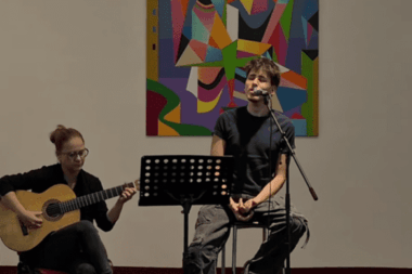 Koncert u Insuli / Foto ŽSB INSULA