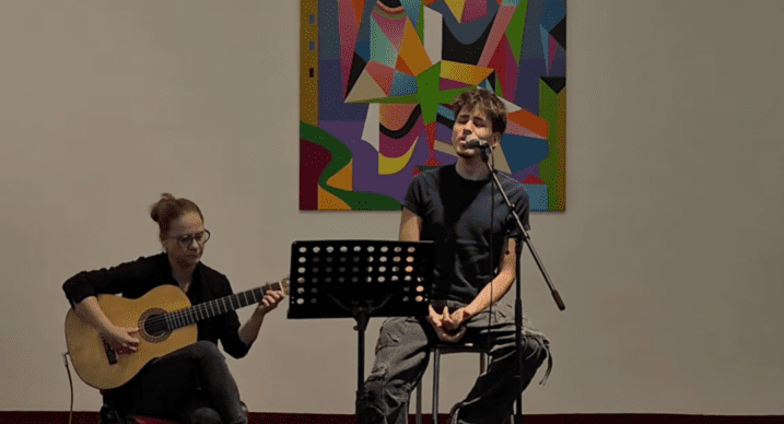 Koncert u Insuli / Foto ŽSB INSULA
