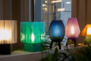 Lampe iz kolekcije brenda Nuur, Foto: G. BOGDANOVIĆ