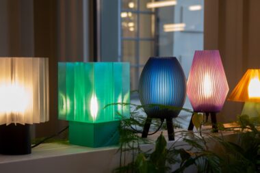 Lampe iz kolekcije brenda Nuur, Foto: G. BOGDANOVIĆ