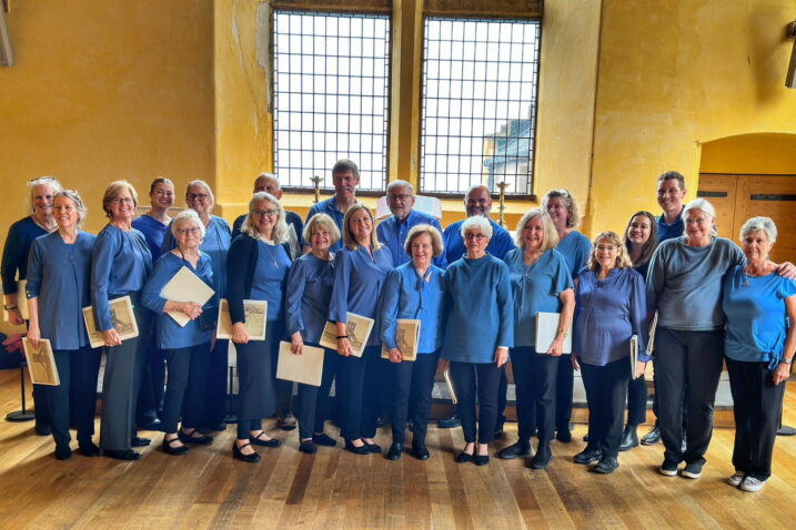 Immanuel presbyterian church sanctuary choir (USA), Foto: Promo