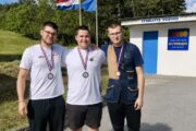 Juniori Streljačkog kluba Kvarner