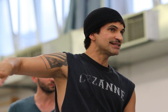 Reginaldo Oliveira / Foto: Dražen Šokčević